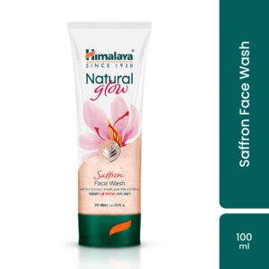 Himalaya Natural Glow Saffron Face Wash