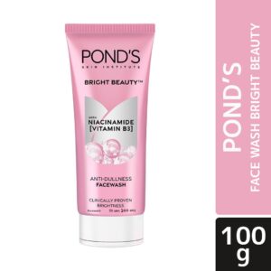 Ponds Face Wash Bright Beauty